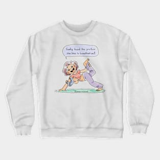 BREASTFEEDING Crewneck Sweatshirt